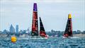 Emirates Team New Zealand - AC40 - Day 77 - May 17, 2024 - Auckland