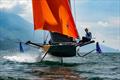 Act 1 of the 69F Youth Foiling Gold Cup