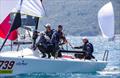 Panjic (CRO739) of Luka Sangulin - CRO Melges 24 Cup 2024 - Trogir - Melges 24 European Sailing Series 2024