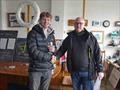 Giles Therkelson-Smith wins the Streaker North Sails Northern Paddle at Hornsea