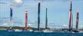 Leg 1 Race 5 - Season 4 - SailGP Bermuda - May 2024