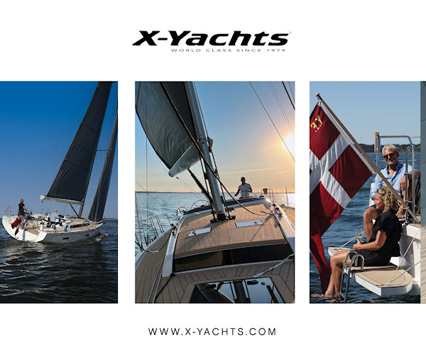 X-Yachts MPU 4