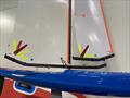 One Metre on display at the RYA Dinghy & Watersports Show 2024