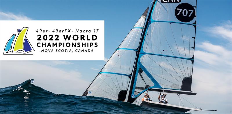 CBC Sports to provide streaming coverage of the 2022 49er, 49erFX and Nacra 17 Worlds photo copyright 49er and Nacra 17 Sailing taken at Sail Canada and featuring the 49er FX class