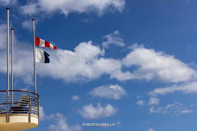 Yacht Club Costa Smeralda - photo © Robert Deaves