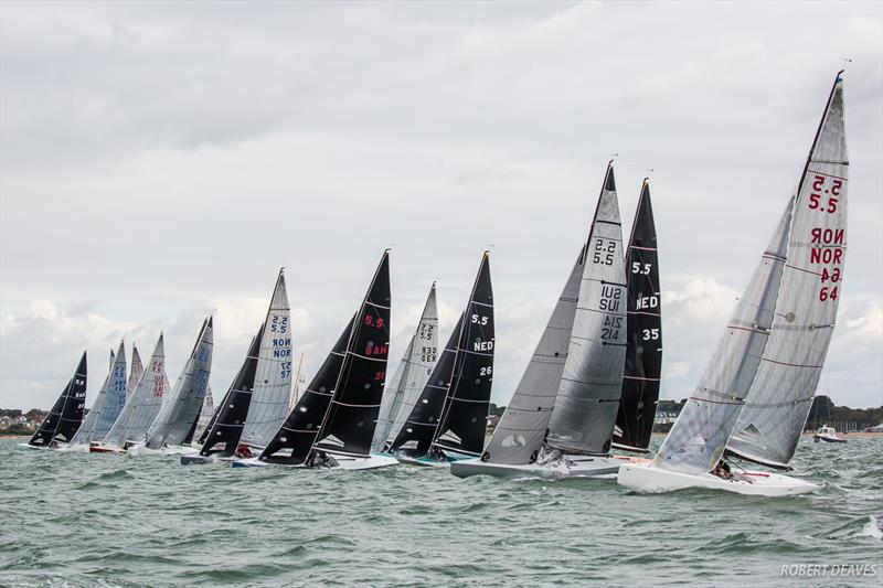 UK Nationals Cowes - photo © Robert Deaves