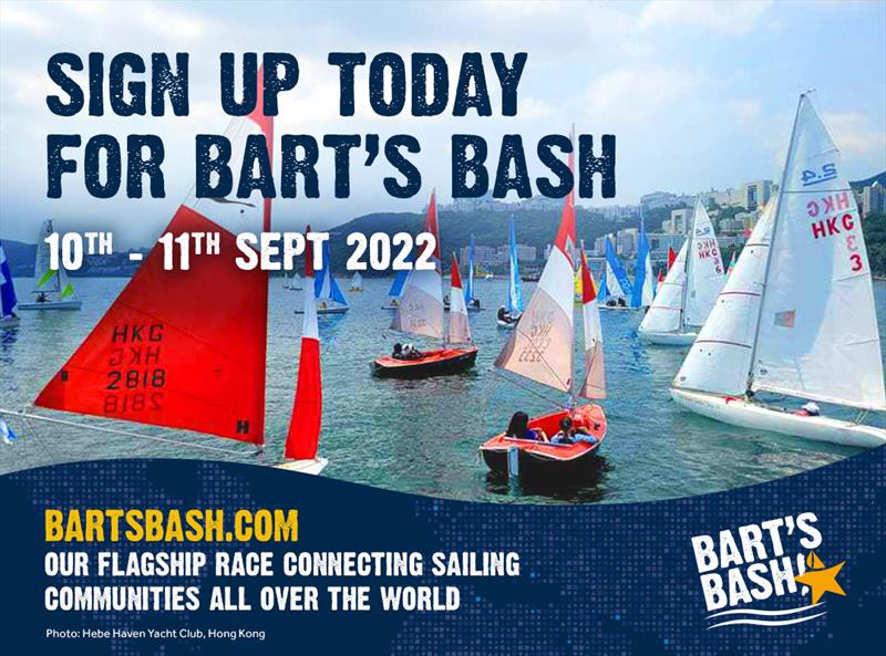 Sign up today for Bart's Bash photo copyright Bart's Bash Team taken at  and featuring the  class