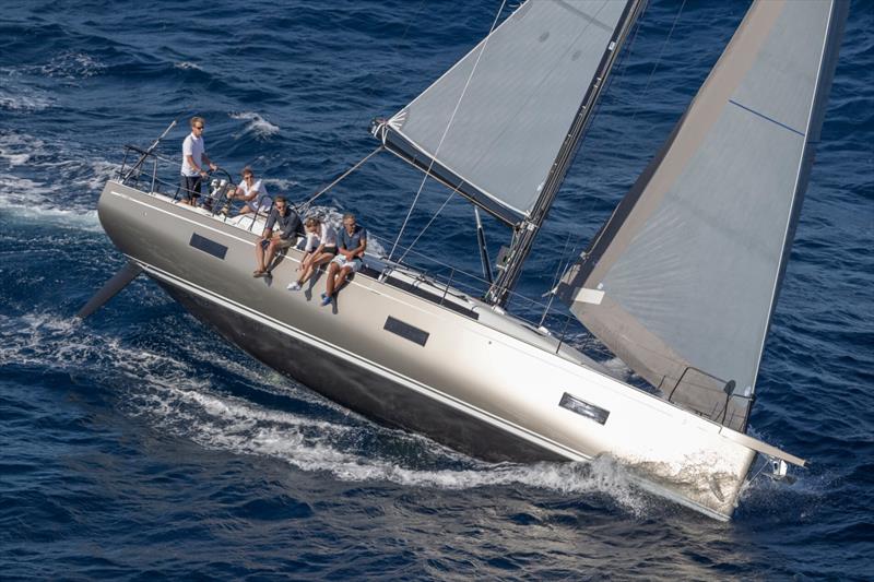 Beneteau and Simpson Marine move forward after successful partnership in Asia photo copyright Gilles Martin-Raget taken at  and featuring the Beneteau class