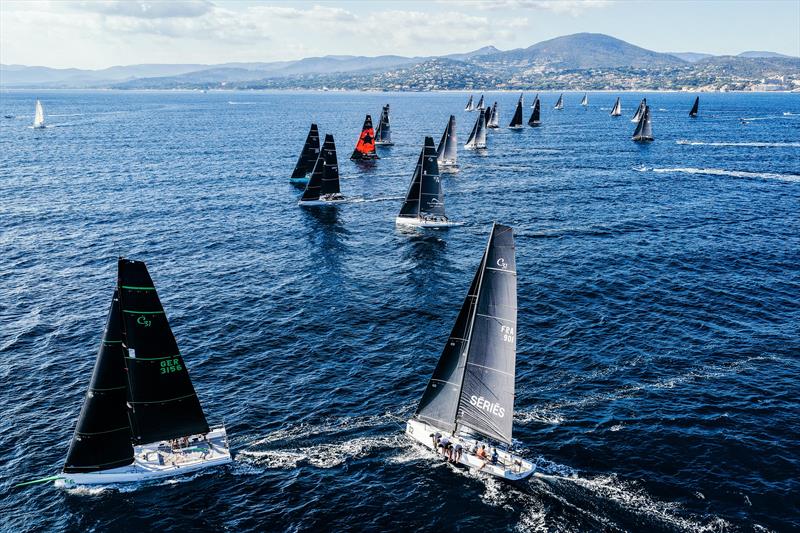 Inaugural Cape 31 Gold Cup Practice Race - photo © Sailing Energy