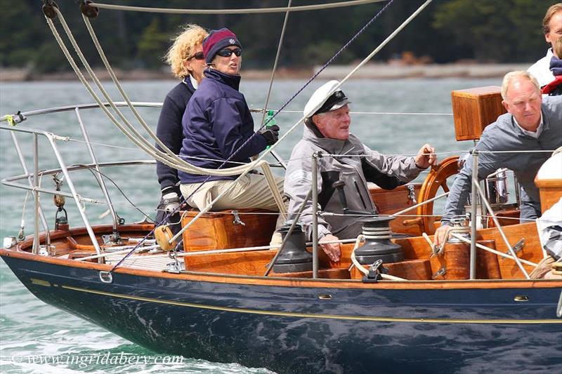 Day 4 of the RYS Bicentenary International Regatta photo copyright Ingrid Abery / www.ingridabery.com taken at Royal Yacht Squadron and featuring the Classic Yachts class
