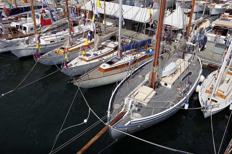 Classic & Wooden Boat Festival photo copyright Jude Timms taken at  and featuring the Classic Yachts class