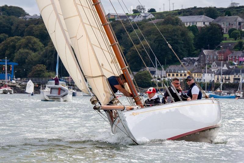 Volvo Cork Week photo copyright Royal Cork Yacht Club / Bob Bateman taken at Royal Cork Yacht Club and featuring the Classic Yachts class