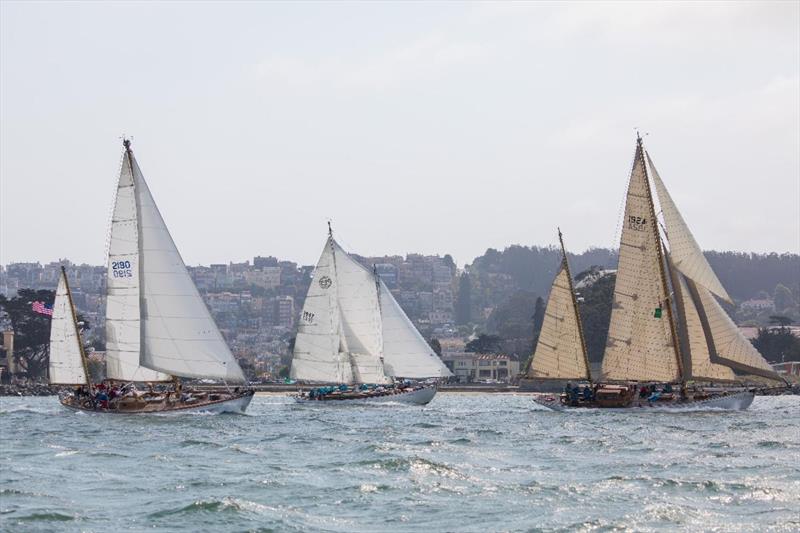 Rolex Big Boat Series photo copyright Sharon Green / Rolex taken at St. Francis Yacht Club and featuring the Classic Yachts class