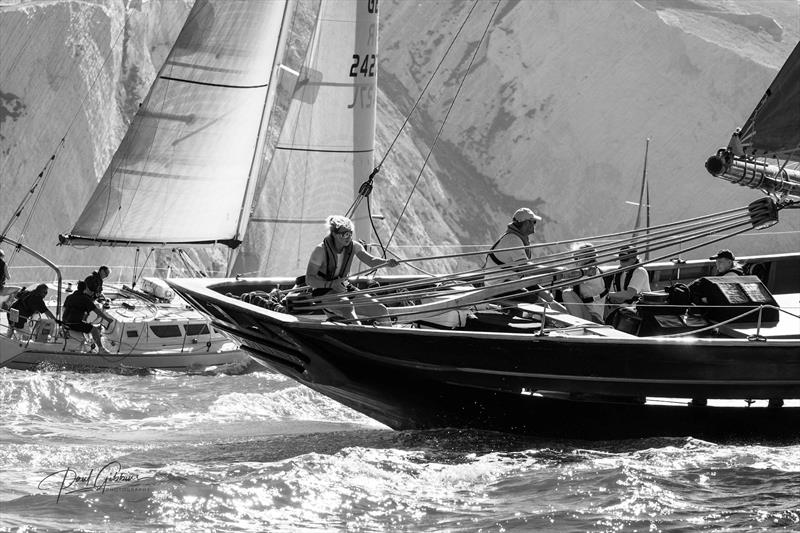 Round the Island Race 2026 - photo © Paul Gibbins Photography