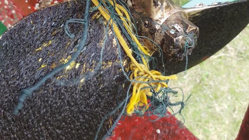 The Cruising Association is successfully highlighting the dangers to small boats of entanglement in unmarked lobster pots and static fishing gear photo copyright Guy Brown taken at  and featuring the Cruising Yacht class