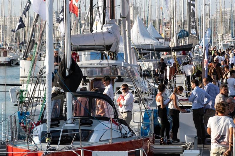 Grand Pavois La Rochelle 2018 photo copyright G. Delacuvellerie / J.M. Rieupeyrout – GPO taken at  and featuring the Cruising Yacht class