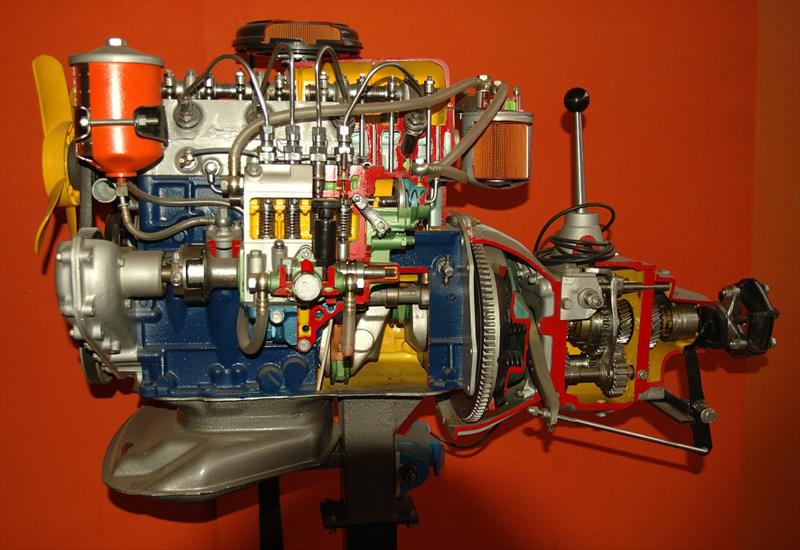 Model Engine B Luc Viatour photo copyright I, Luc Viatour. Licensed under CC BY-SA 3.0 via Commons taken at  and featuring the Cruising Yacht class