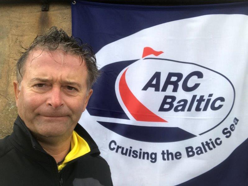 2019 ARC Baltic - Mark Rain photo copyright World Cruising taken at  and featuring the Cruising Yacht class
