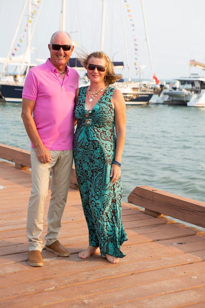 After the OCC Suzie Too Rally's finale in Central America, Suzanne and David Chappell head north to Mexico and the US photo copyright Suzanne Chappel taken at  and featuring the Cruising Yacht class