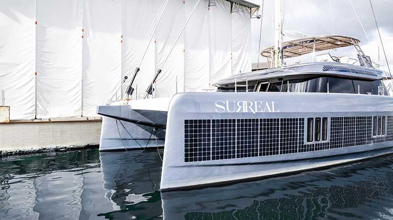 Sunreef 60 Eco photo copyright Sunreef Yachts taken at  and featuring the Cruising Yacht class