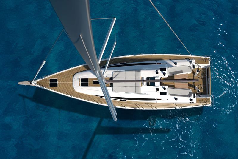 Dehler 46SQ photo copyright Windcraft Yachts taken at  and featuring the Cruising Yacht class