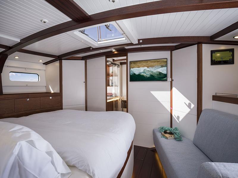 Spirit Yachts new Spirit 72DH (Deckhouse) photo copyright Waterline Media taken at  and featuring the Cruising Yacht class