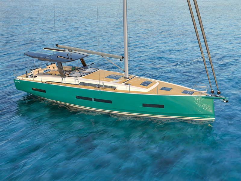 Hanse 510 photo copyright Windcraft Yachts taken at  and featuring the Cruising Yacht class