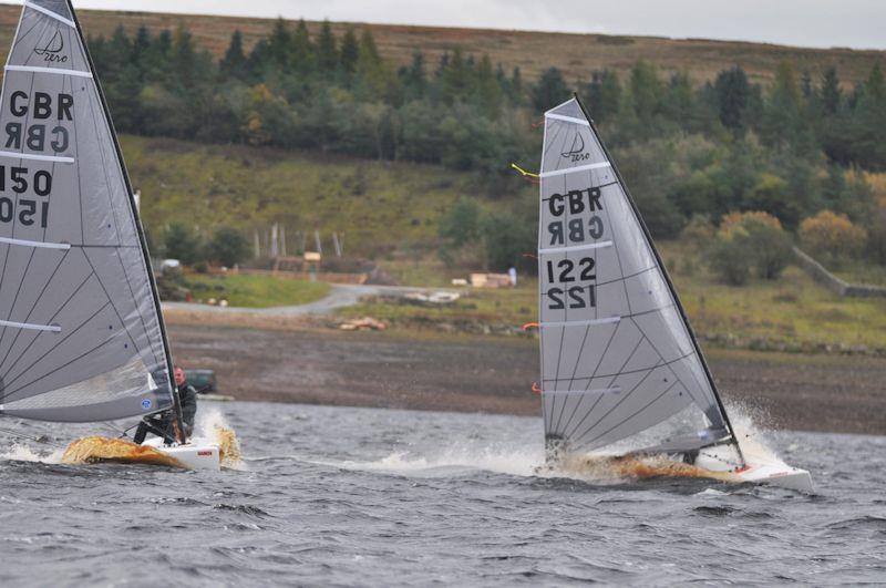 D-Zero Northern Championships at Yorkshire Dales  photo copyright Alice Carter taken at Yorkshire Dales Sailing Club and featuring the D-Zero class
