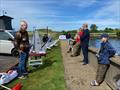 Bucket & Spade Cup at Sheringham Boating Lake  © Andy Start