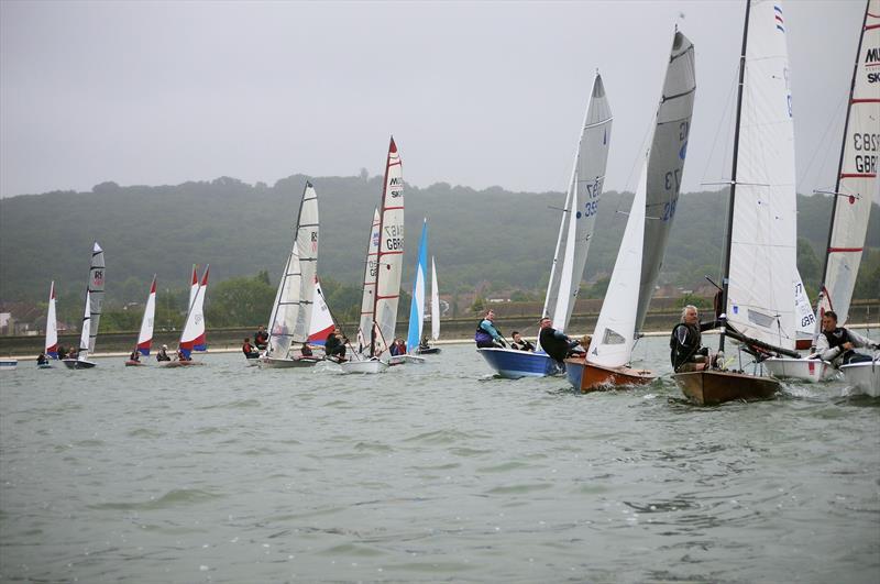 King George Sailing Club all set to host the King George Gallop - photo © KGSC