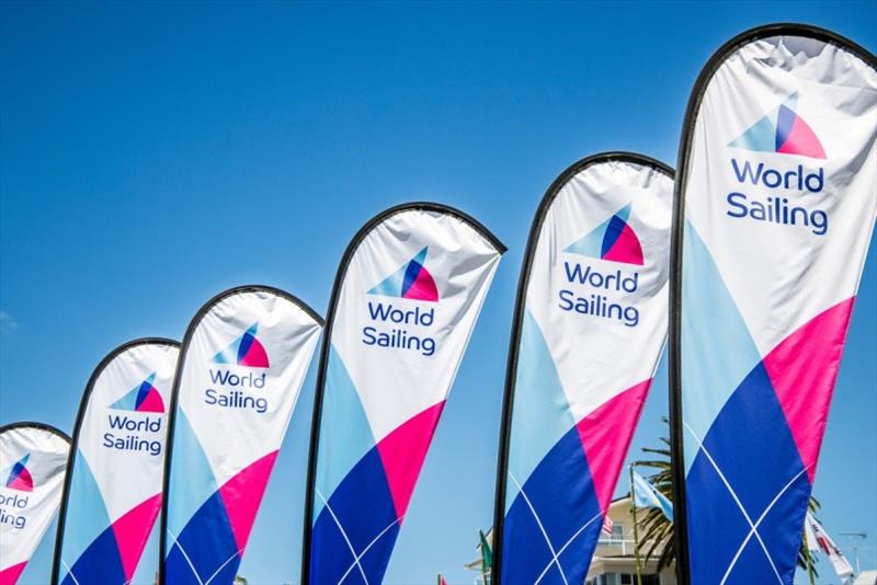 World Sailing equipment selection process for Paris 2024 photo copyright Pedro Martinez / Sailing Energy / World Sailing taken at  and featuring the Dinghy class