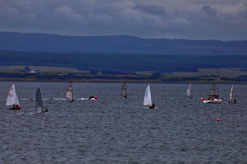 Chanonry Sailing Club Dinghy Regatta 2022 photo copyright Lisa Pattenden taken at Chanonry Sailing Club and featuring the Dinghy class
