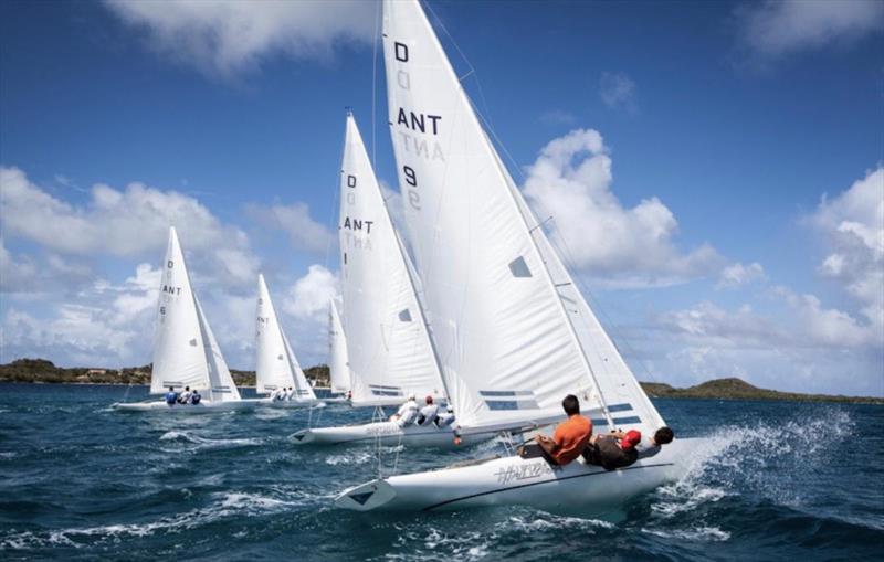 The Dragon Class will form part of the event for 2024 event - Antigua Sailing Week 2024 photo copyright Antigua Dragon YC Challenge / Shirley O'Hara Falcone taken at Antigua Yacht Club and featuring the Dragon class