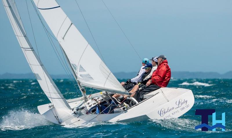 Geographe Bay Race Week photo copyright Etchells Swan River Fleet taken at Geographe Bay Yacht Club and featuring the Etchells class