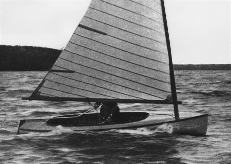 75 years of Finn sailing - photo © Robert Deaves / Finn Class