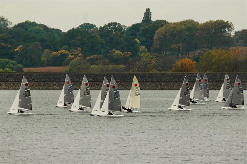 End of Season Fireball Open at Draycote Water photo copyright Malcolm Lewin / www.malcolmlewinphotography.zenfolio.com/sail taken at Draycote Water Sailing Club and featuring the Fireball class