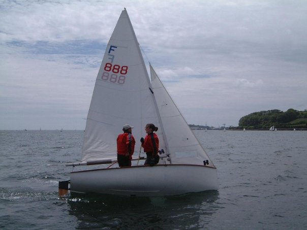 The Firefly class will be displaying a 60 year old Firefly on the RYA Volvo Dinghy Show's 60th Anniversary photo copyright NFA taken at RYA Dinghy Show and featuring the Firefly class