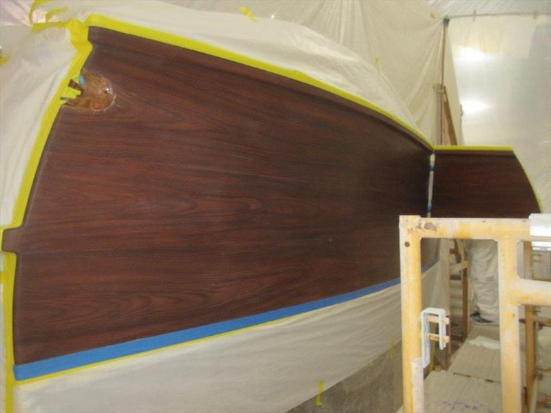 Hull 67, 56' Renegade photo copyright Jarrett Bay Boatworks taken at  and featuring the Fishing boat class