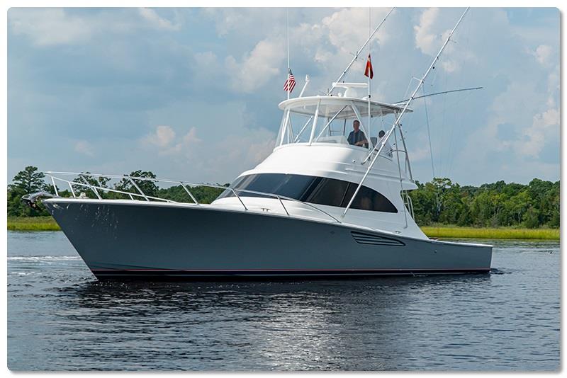 46 Billfish photo copyright Viking Yachts taken at  and featuring the Fishing boat class