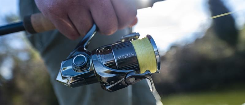 Stella FK evolution continues at ICAST 2022 photo copyright Shimano taken at  and featuring the Fishing boat class