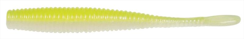 CJ Smasher 3-inch worm photo copyright SPRO taken at  and featuring the Fishing boat class