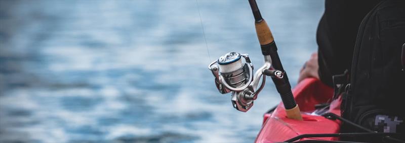 The Procyon MQ photo copyright Daiwa USA taken at  and featuring the Fishing boat class