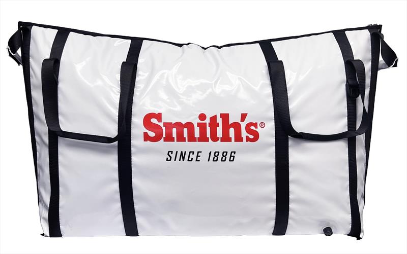 Smith's Insulated Fish and Bait Bags photo copyright Smith's Products taken at  and featuring the Fishing boat class