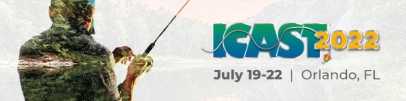 ICAST 2022 photo copyright ICAST taken at  and featuring the Fishing boat class