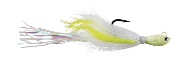 SPRO® Power Bucktail Custom Jig photo copyright SPRO taken at  and featuring the Fishing boat class