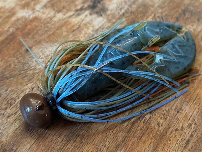 Elite Series Finesse Football Jig photo copyright Northland Fishing Tackle taken at  and featuring the Fishing boat class