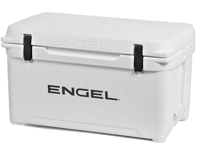 Engel Cooler photo copyright Yellowfin taken at  and featuring the Fishing boat class