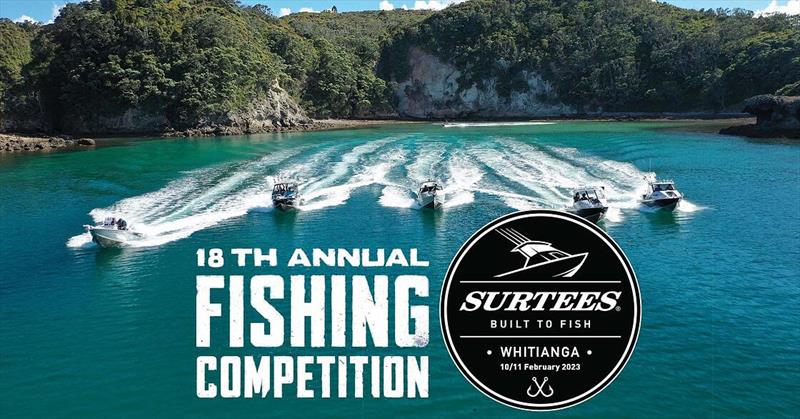 18th annual Fishing Competition photo copyright Surtees Boats taken at  and featuring the Fishing boat class