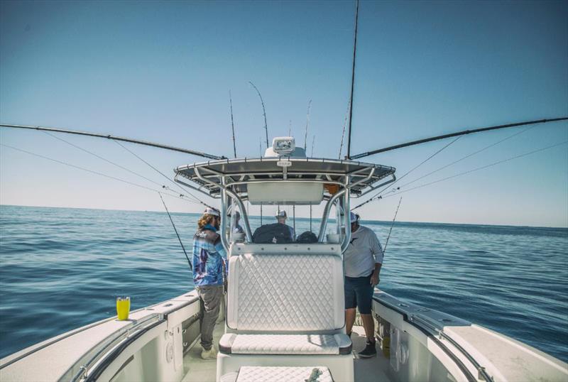 Tigress Pro Series Rigging Kits are perfect for every vessel photo copyright Tigress Outriggers taken at  and featuring the Fishing boat class