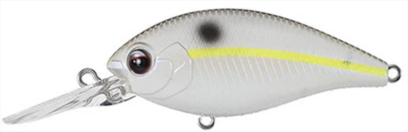 Chart Shad (new color) photo copyright Daiwa taken at  and featuring the Fishing boat class